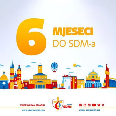 Detaljan program SDM u Krakovu