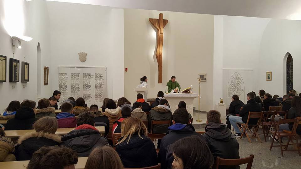 Treća škola za animatore mladih Šibenske i Hvarske biskupije