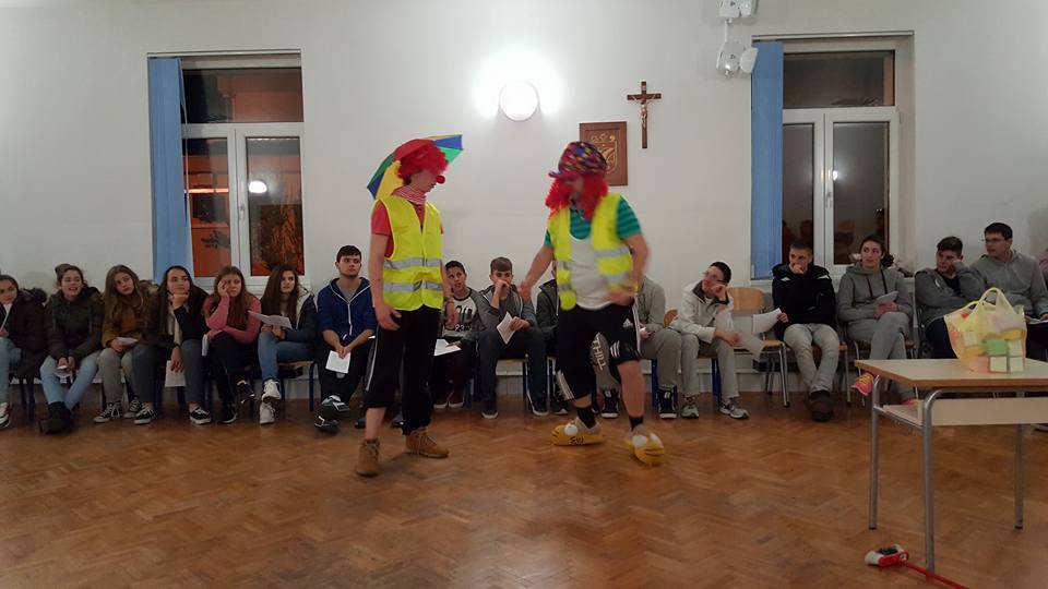 Treća škola animatora u Šibeniku