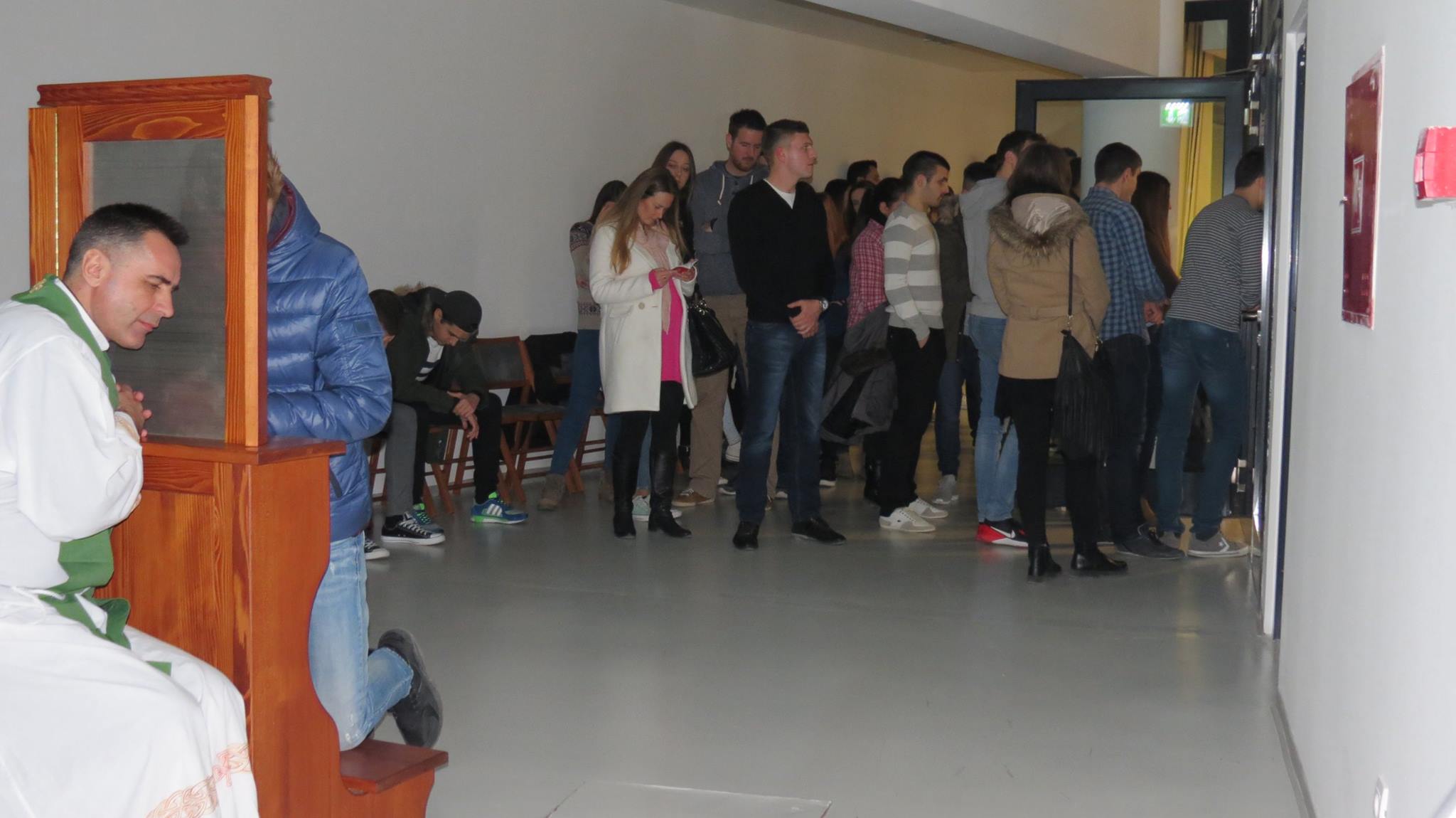 Studentska duhovna obnova u Splitu