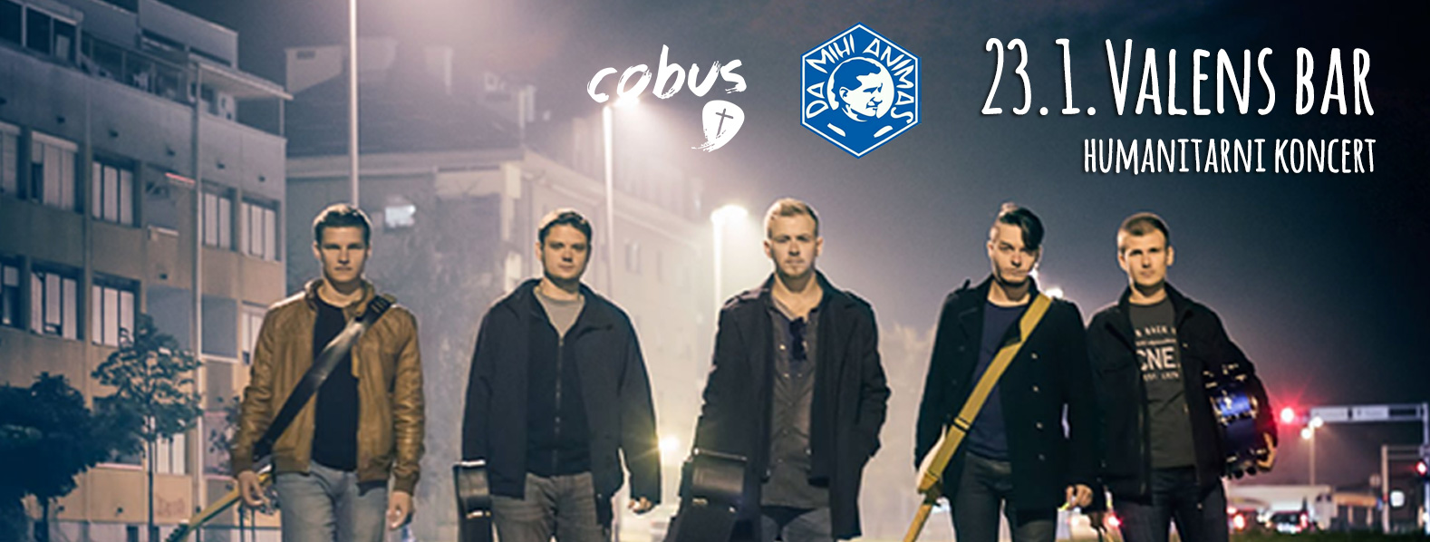 Projekt ''Crossbar'' – izlazak u svijet duhovne glazbe s humanitarnim karakterom