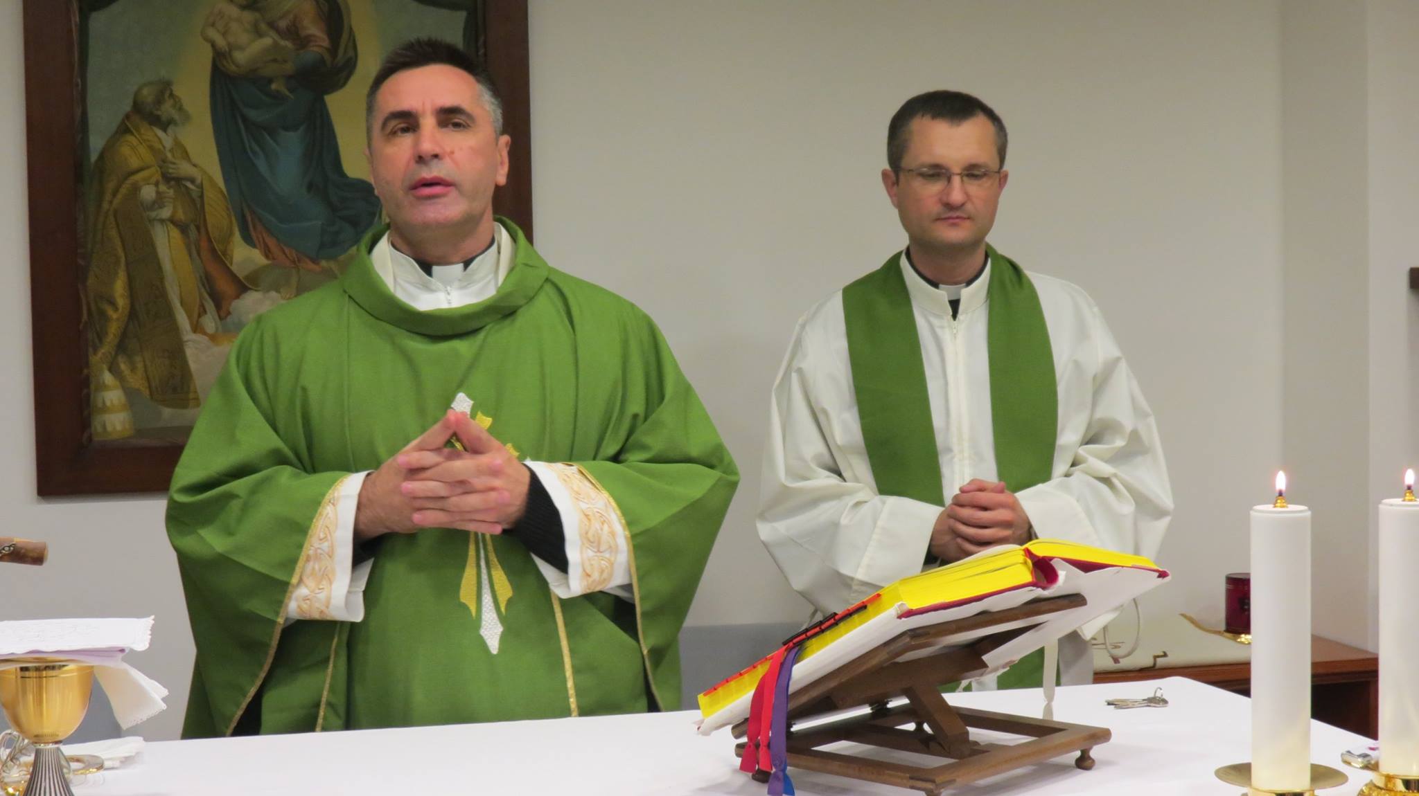 Studentska duhovna obnova u Splitu