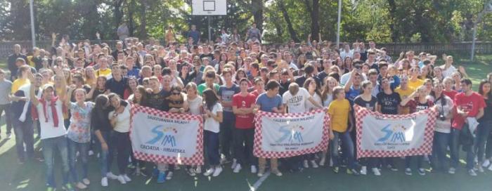 RIJEKA: NACIONALNI SUSRET POKRETA SALEZIJANSKE MLADEŽI