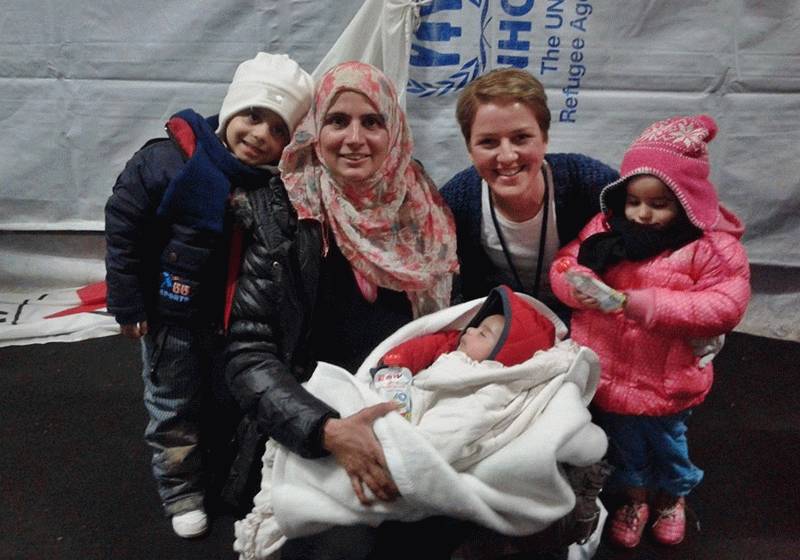 Caritas i dalje aktivan u Zimskom tranzitnom centru