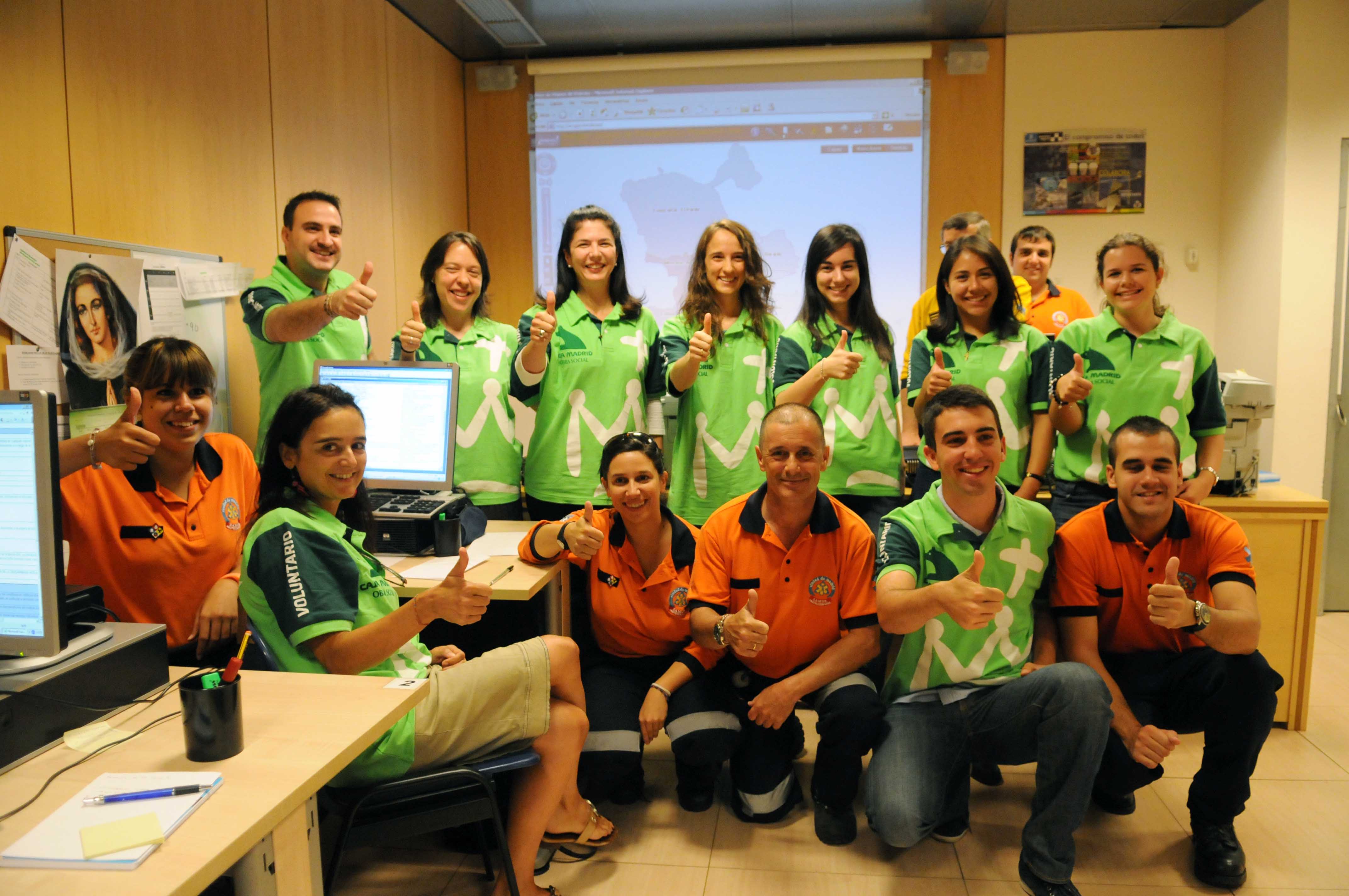 Postani volonter Svjetskog dana mladih u Madridu!