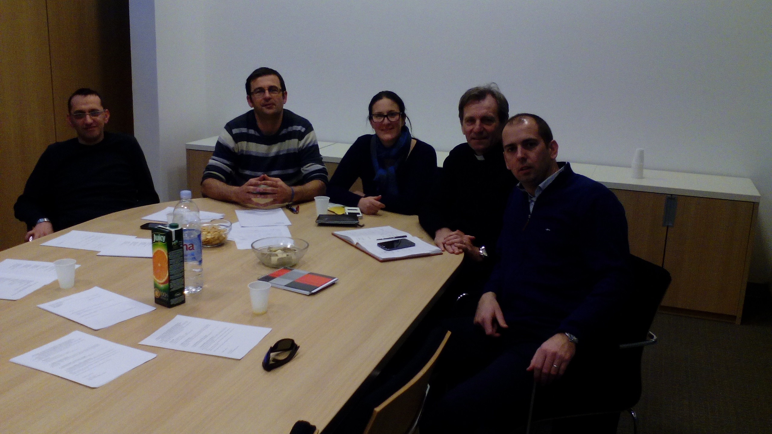 Pripreme za završnicu KMNL-e u Hrvata 2016.