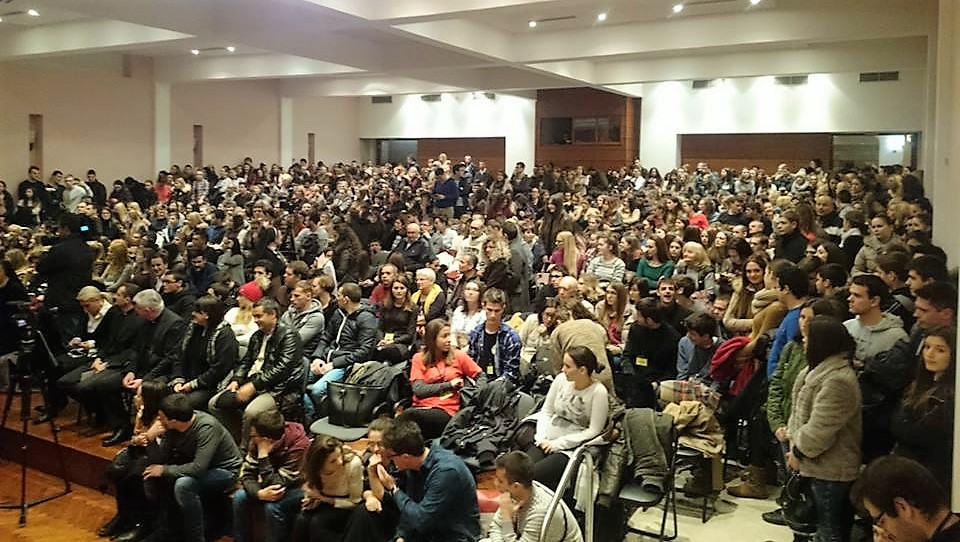 „Šta će nam Crkva?