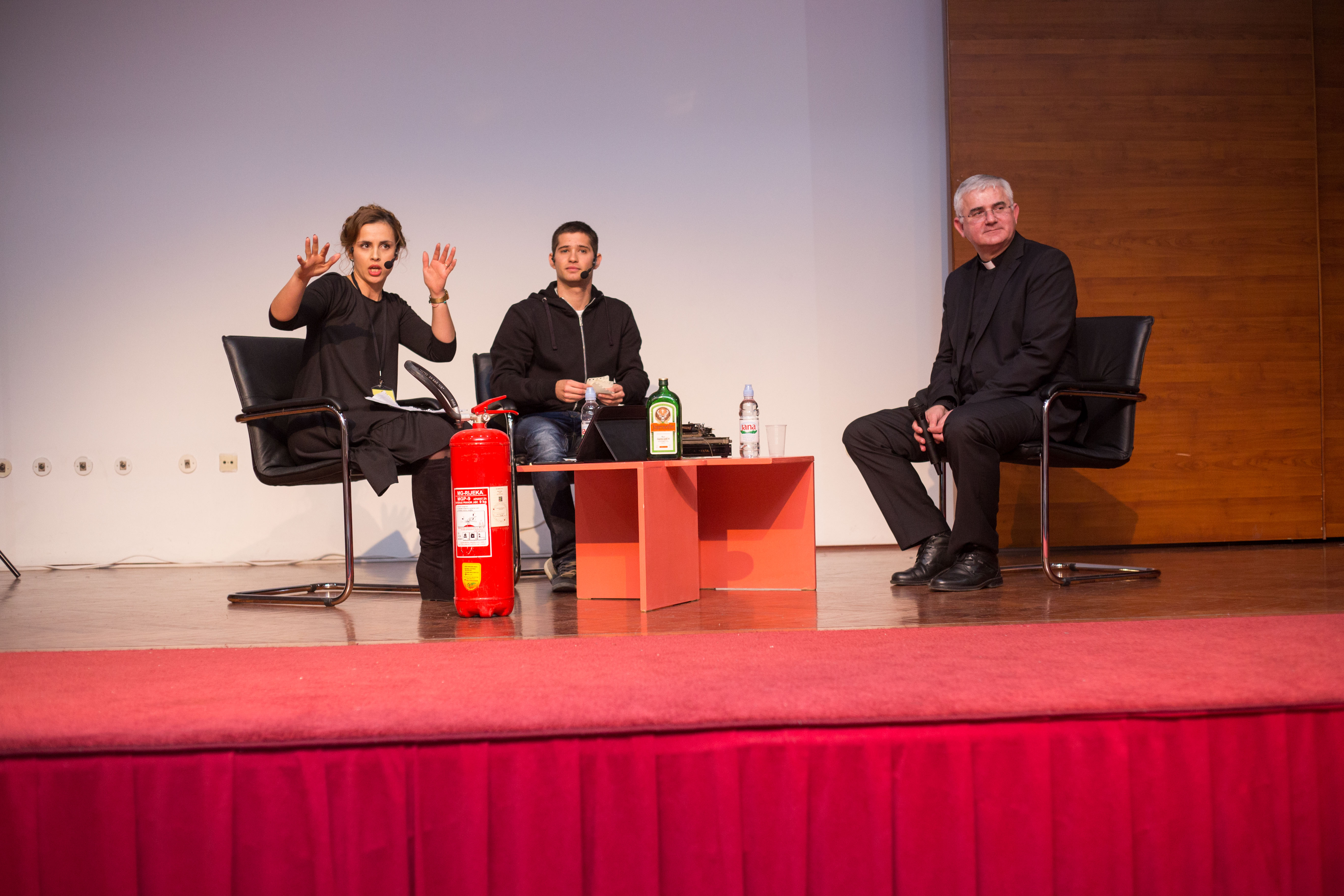 „Šta će nam Crkva?