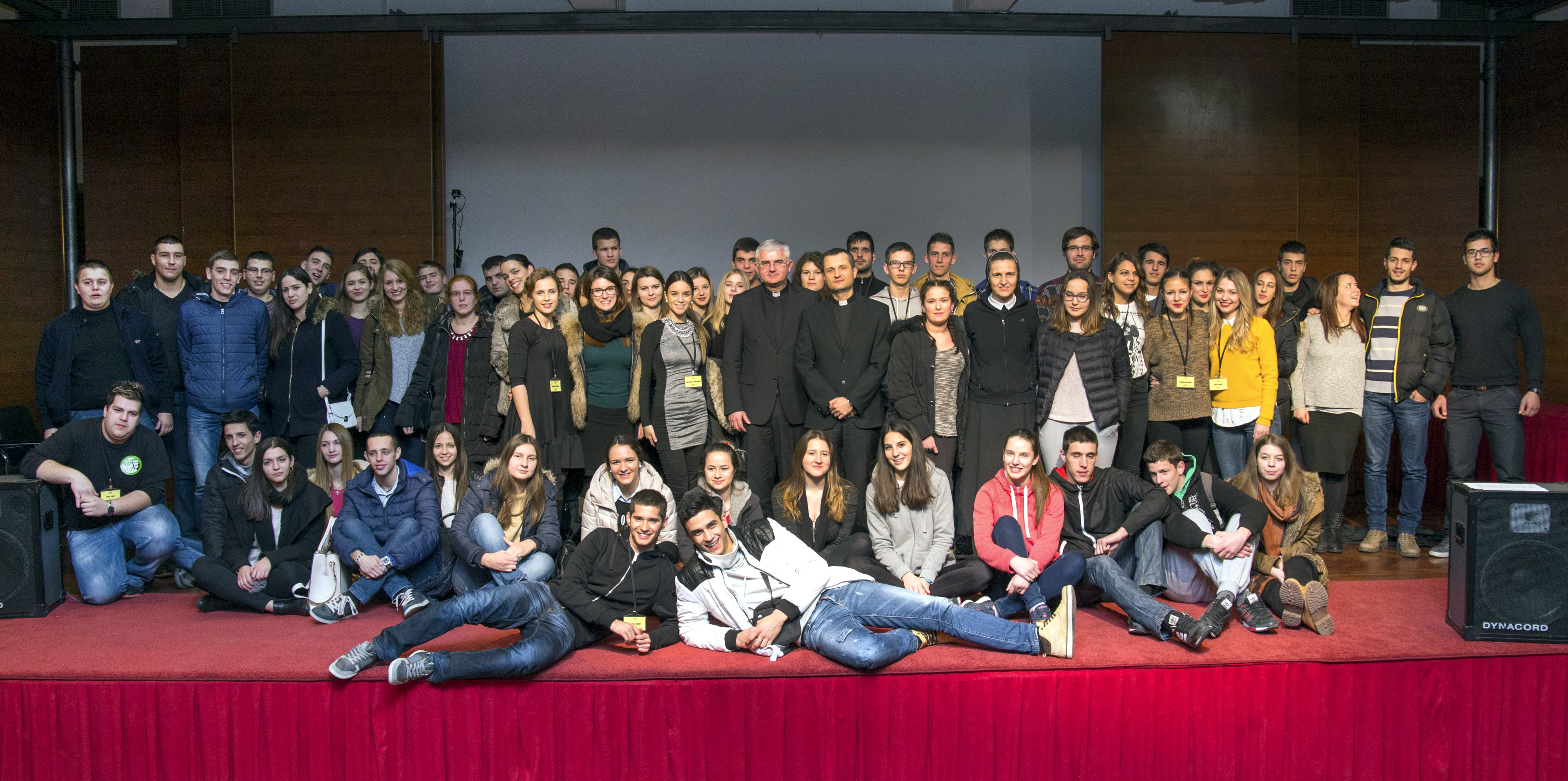 [VIDEO] Susret mladih na temu: „Šta će mi Crkva?