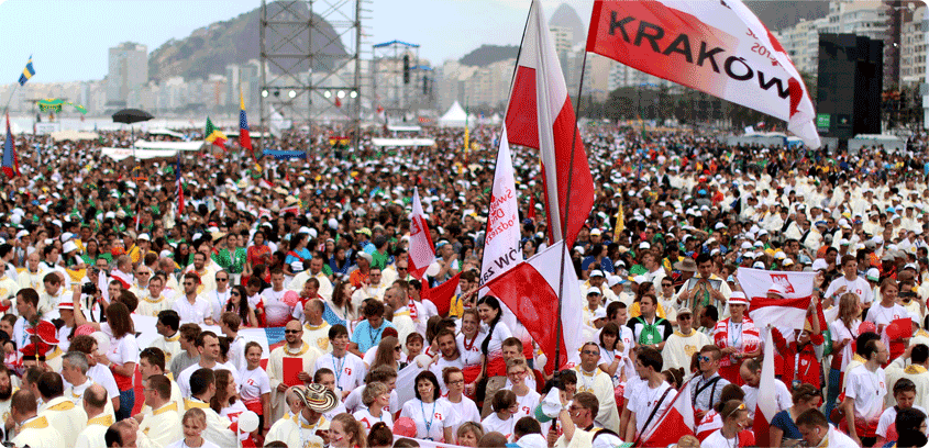 Još 6 mjeseci do Svjetskog dana mladih