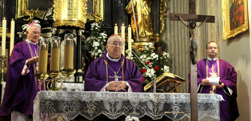 Kardinal Rylko o Svjetskom danu mladih