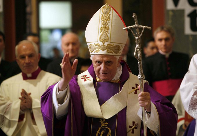 PAPINA PORUKA za SDM u MADRIDU 2011.