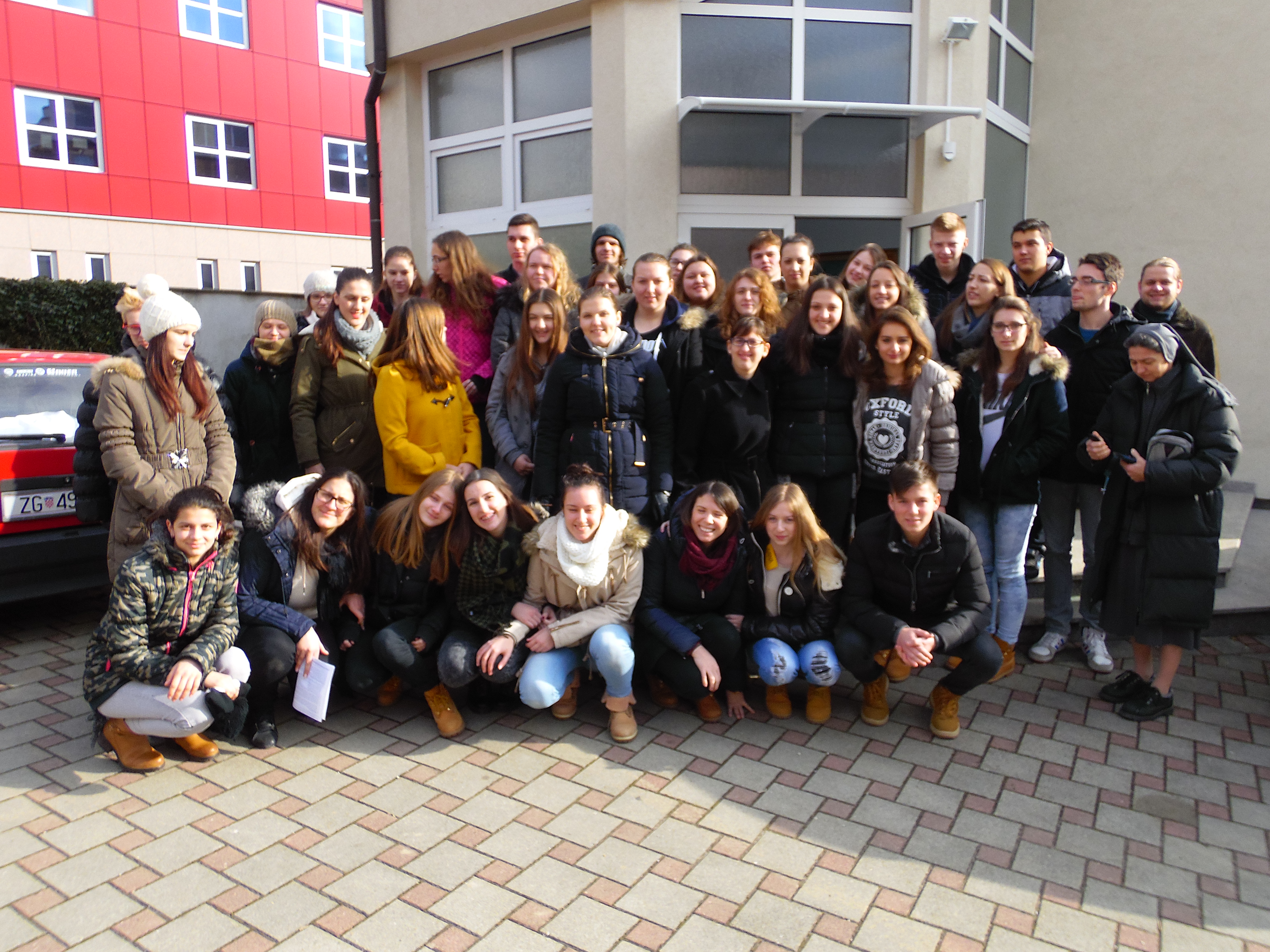 Druga temeljna formacija Bjelovarsko- križevačke biskupije i Zagrebačke nadbiskupije