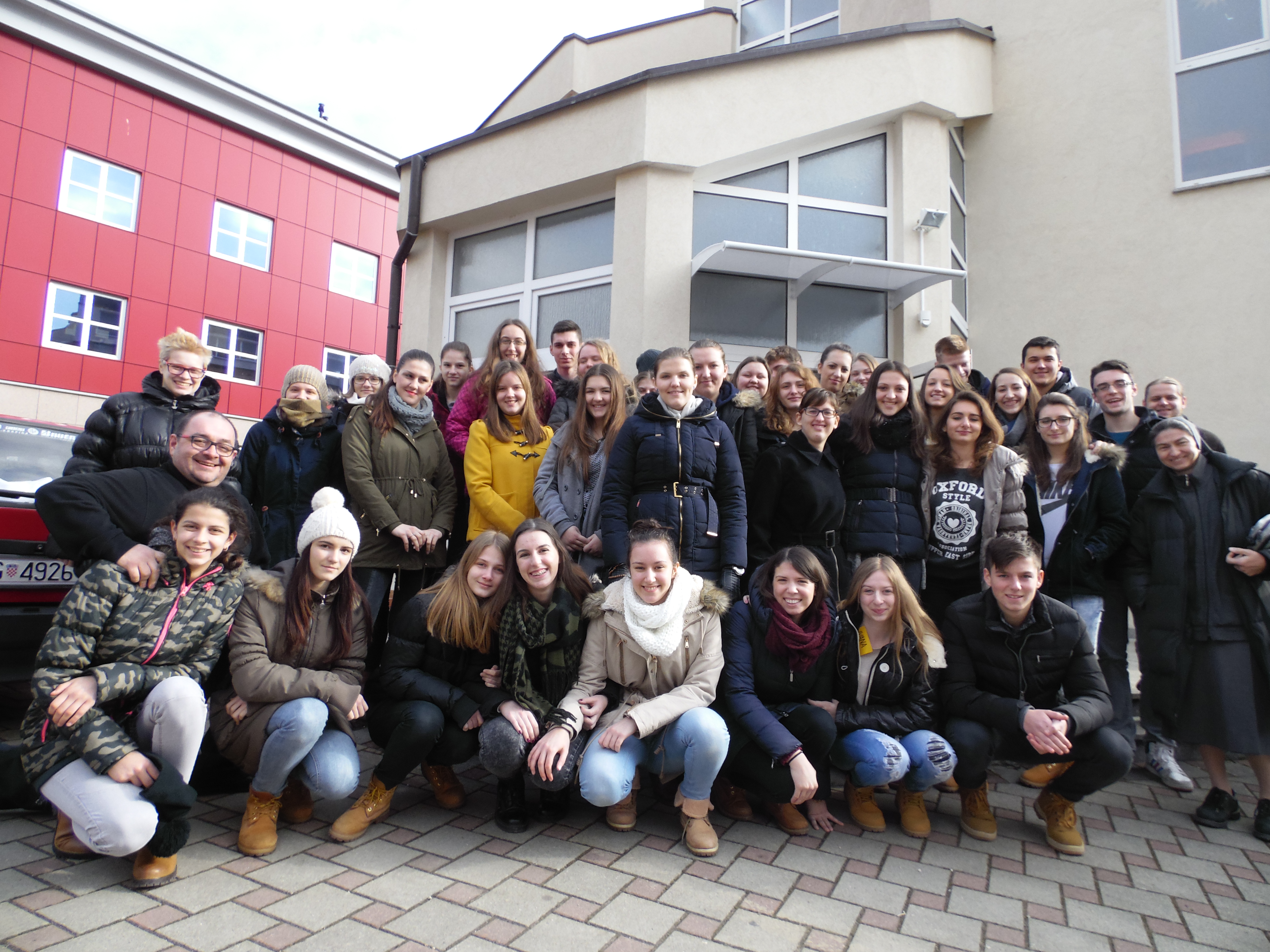 Druga temeljna formacija Bjelovarsko- križevačke biskupije i Zagrebačke nadbiskupije