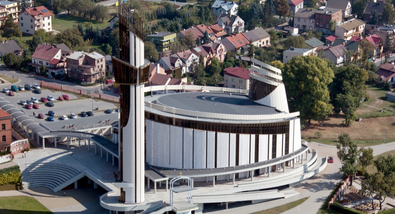 [VIDEO] Svetište Božjeg Milosrđa