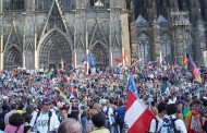 XX. svjetski dan mladih  Köln, 2005.