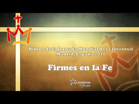 SVJETSKI SUSRET MLADIH U MADRIDU DOBIO HIMNU!