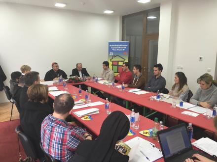 Održana sjednica Vijeća za mlade Vrhbosanske nadbiskupije