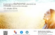 Korizmena duhovna obnova za mlade Dubrovačke biskupije