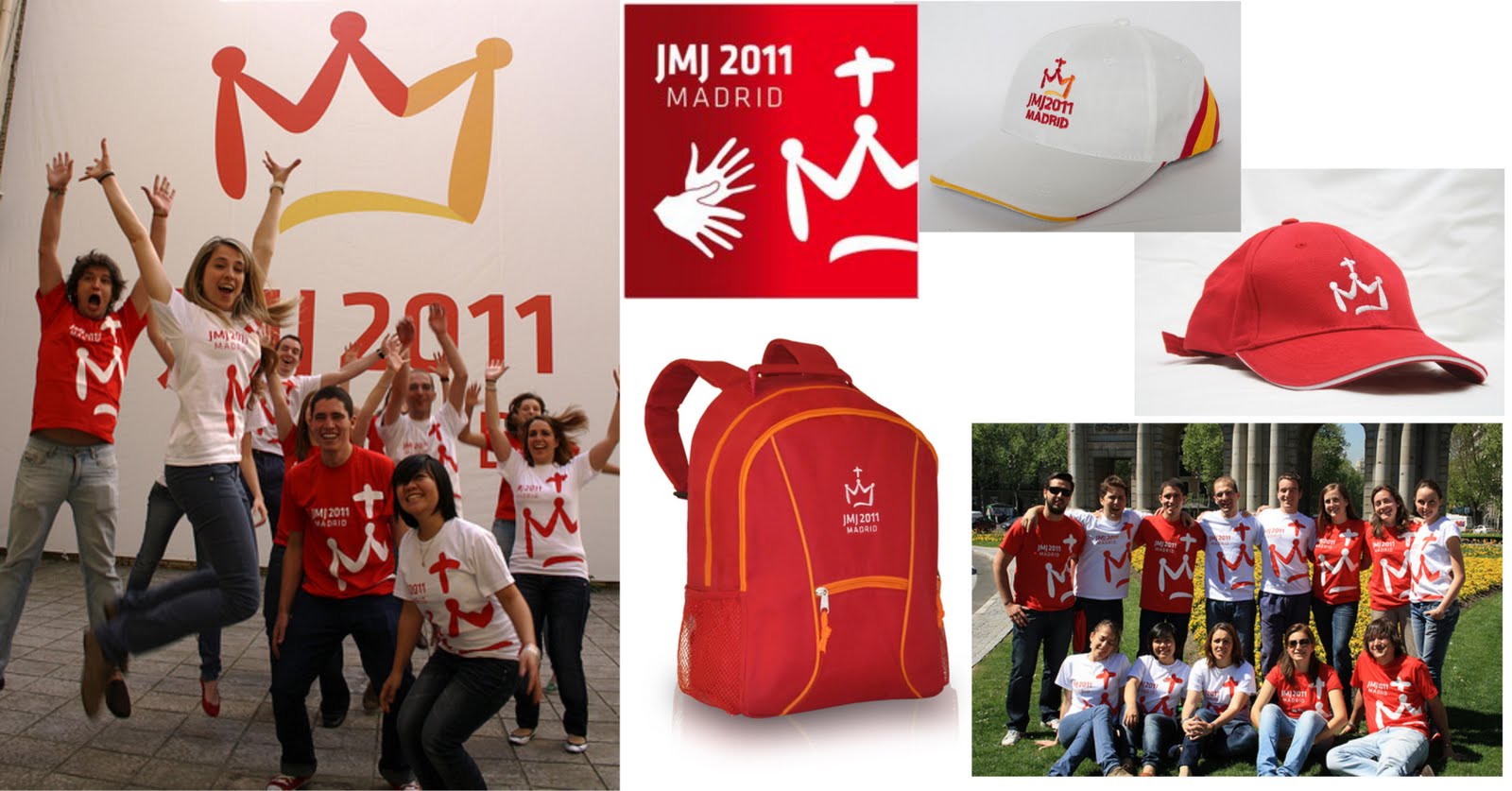 Prijave i paketi za SDM Madrid 2011.