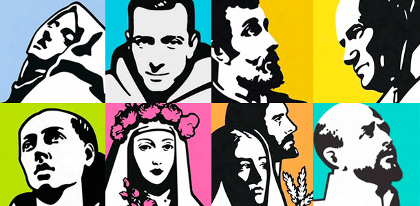 SVECI ZAŠTITNICI SVJETSKOG DANA MLADIH U MADRIDU