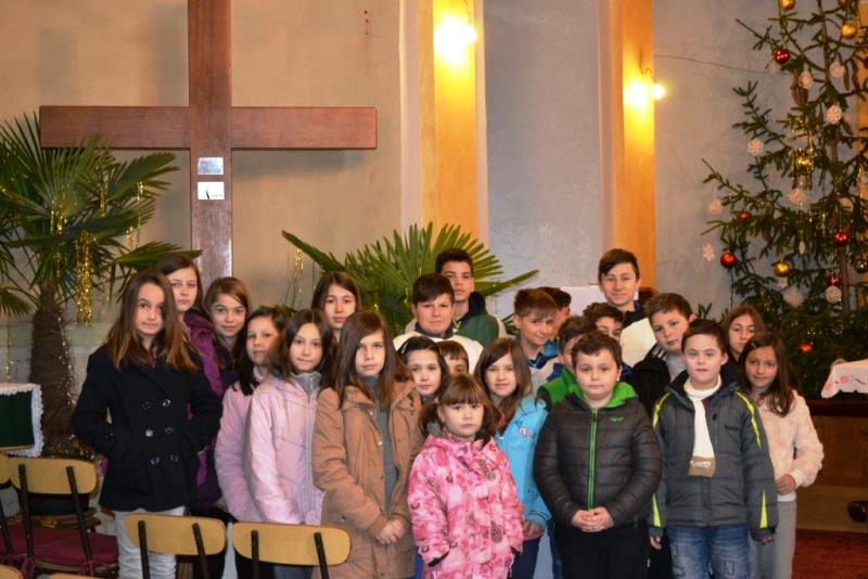 Križ SHKM-a u Donjim Andrijevcima i Garčinu