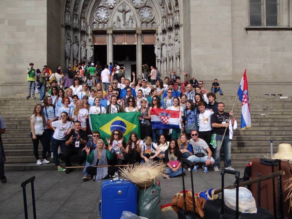 “Idite i učinite sve narode mojim učenicima”