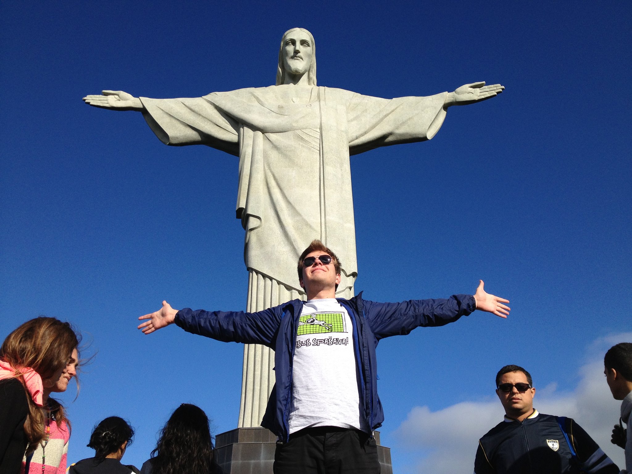 Idite i učinite sve narode mojim učenicima