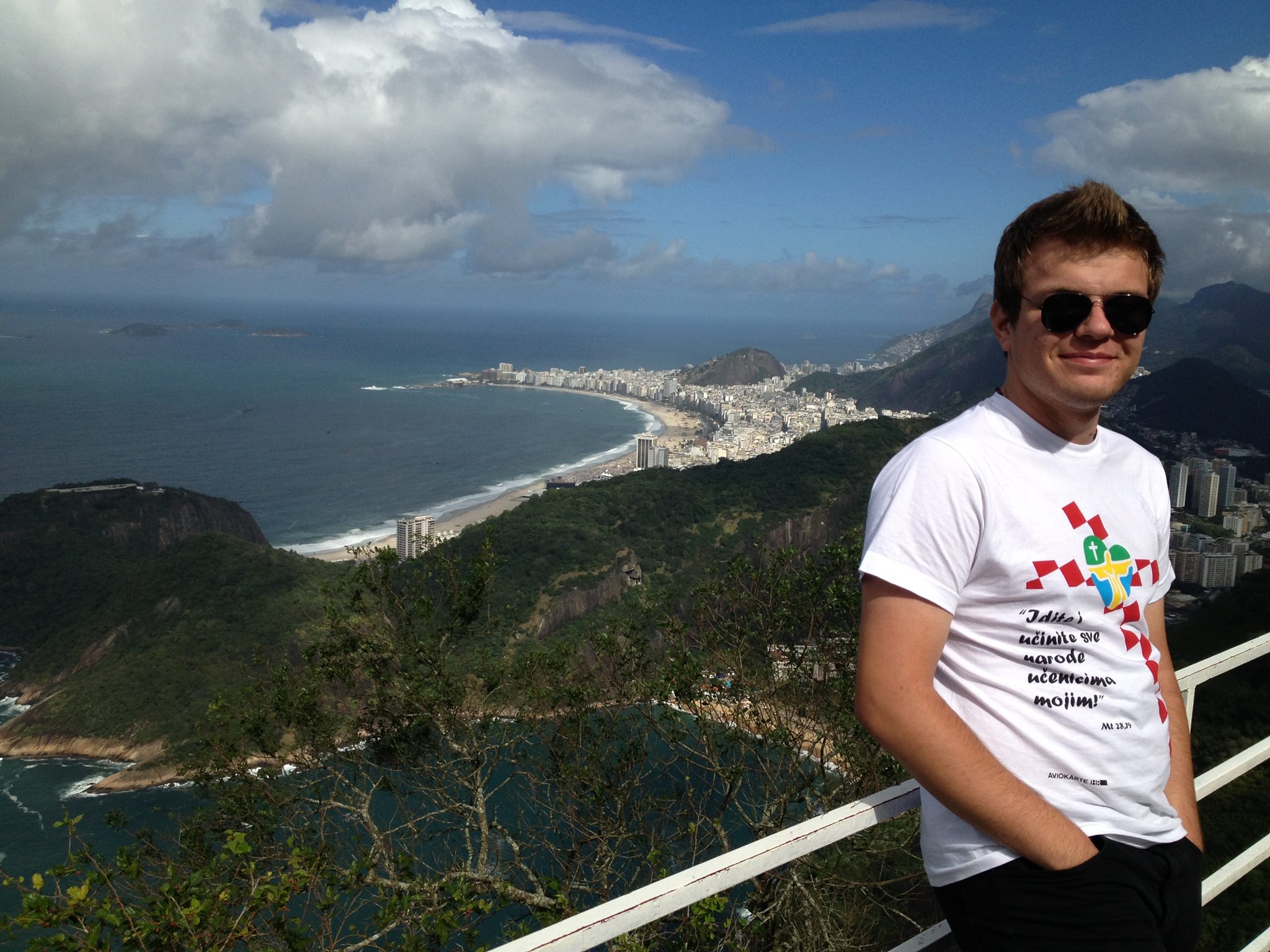 “Idite i učinite sve narode mojim učenicima”