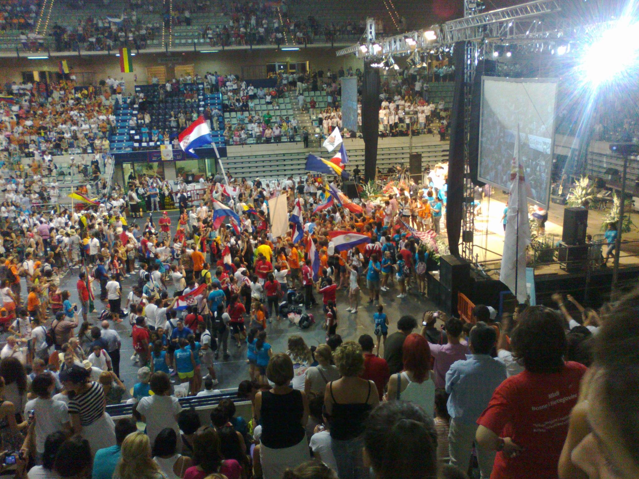 “Idite i učinite sve narode mojim učenicima”