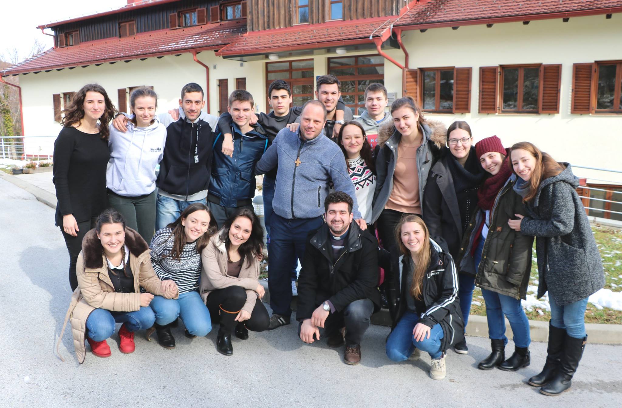 Susret predstavnika pokreta salezijanske mladeži