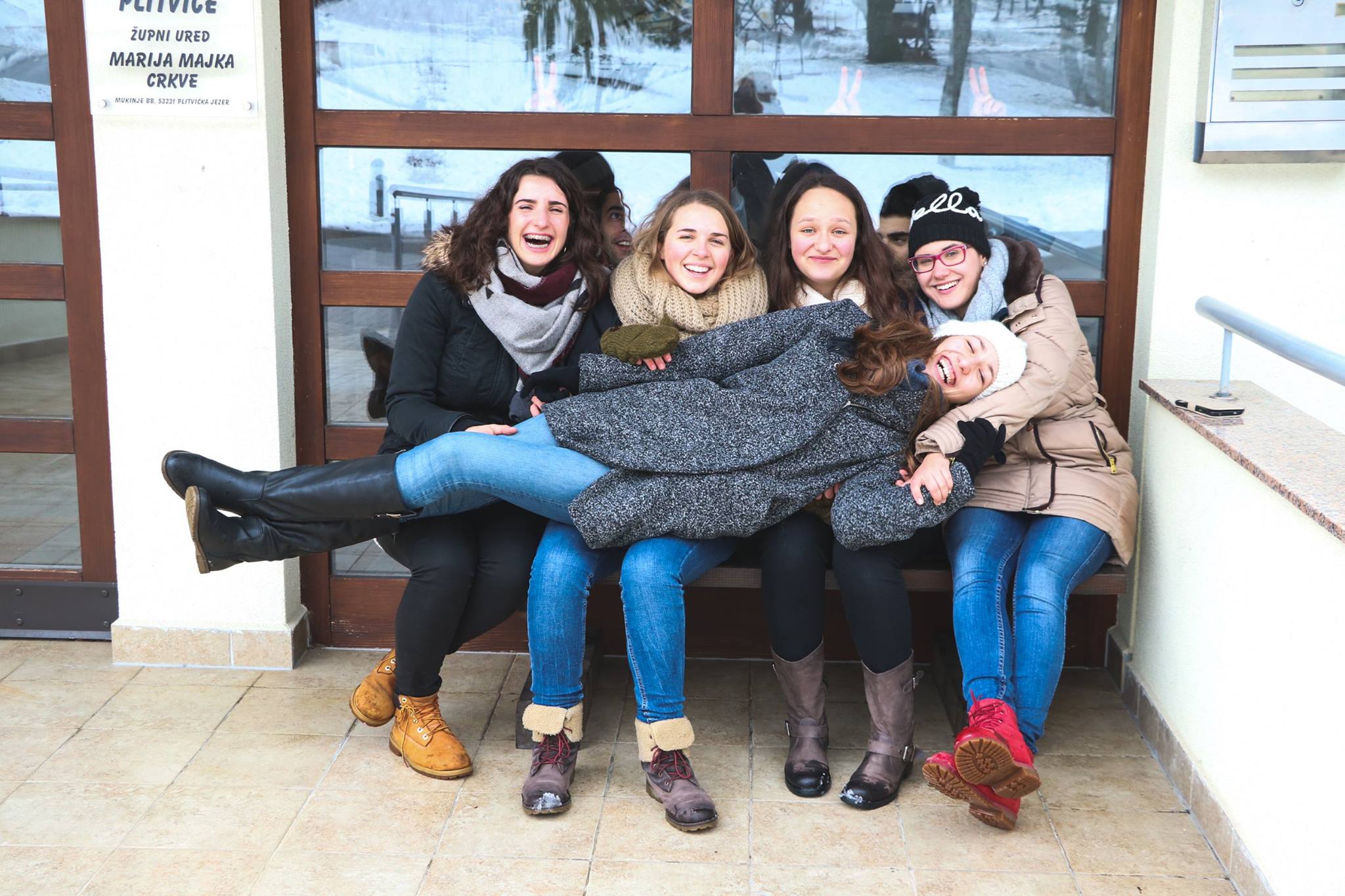 Susret predstavnika pokreta salezijanske mladeži