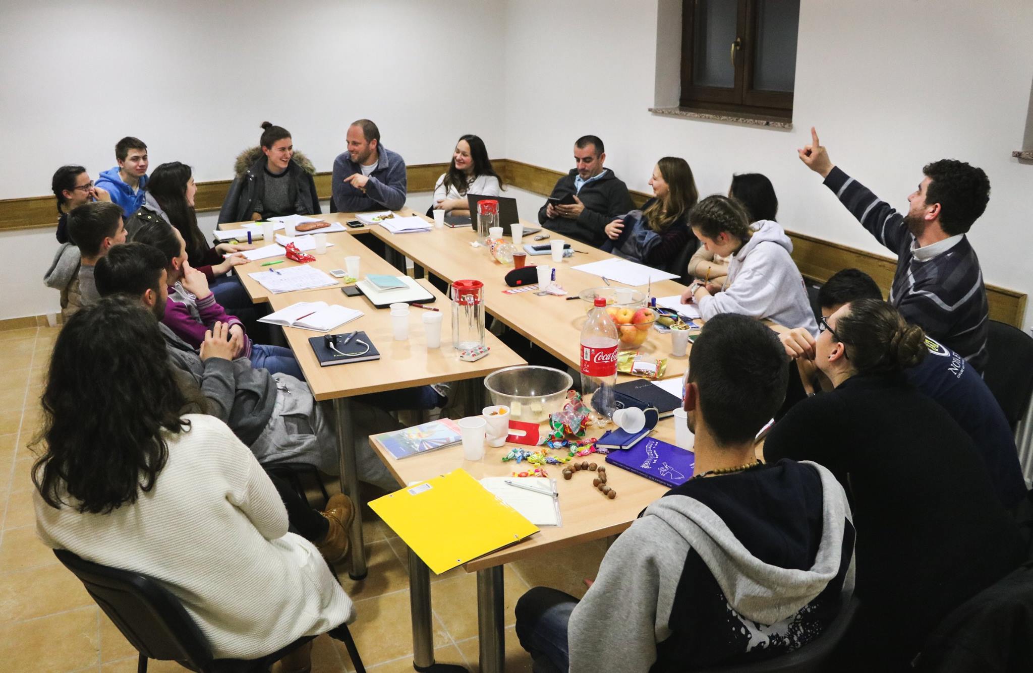 Susret predstavnika pokreta salezijanske mladeži