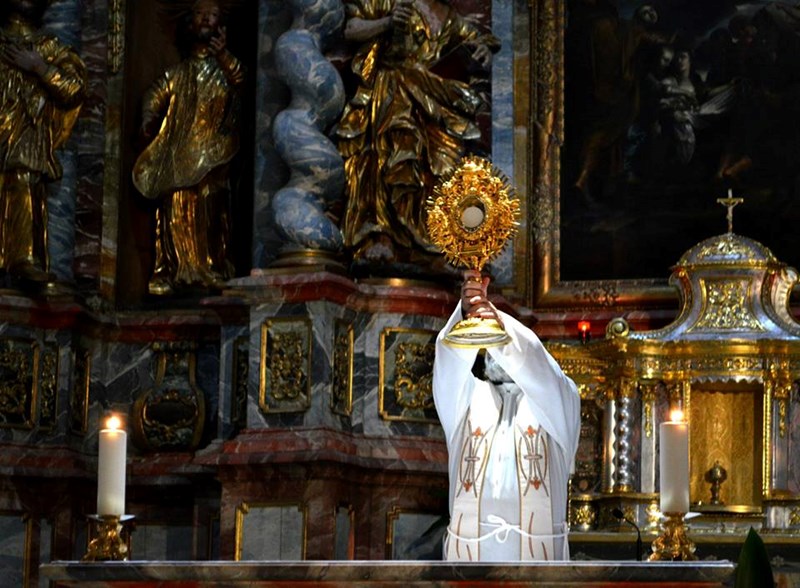 Korizmena duhovna obnova mladih Varaždinske biskupije