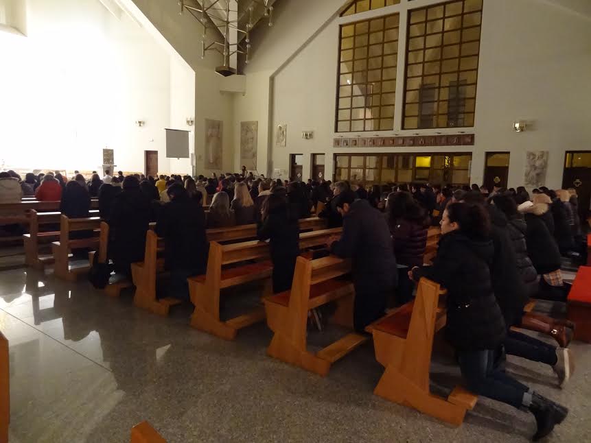 U Trnovčici proslavljena 85. obljetnica objave Milosrdnog Isusa sv. Faustini