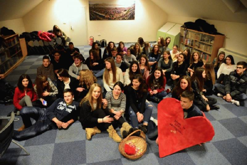 U Dubrovniku održan program za mlade 