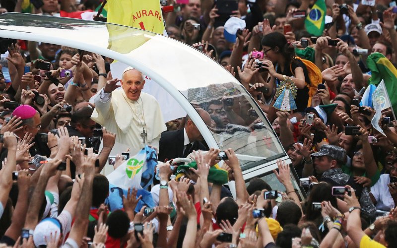 Idemo na Svjetski susret mladih!