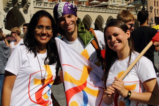 Prijave za volontere Svjetskog dana mladih u Krakovu