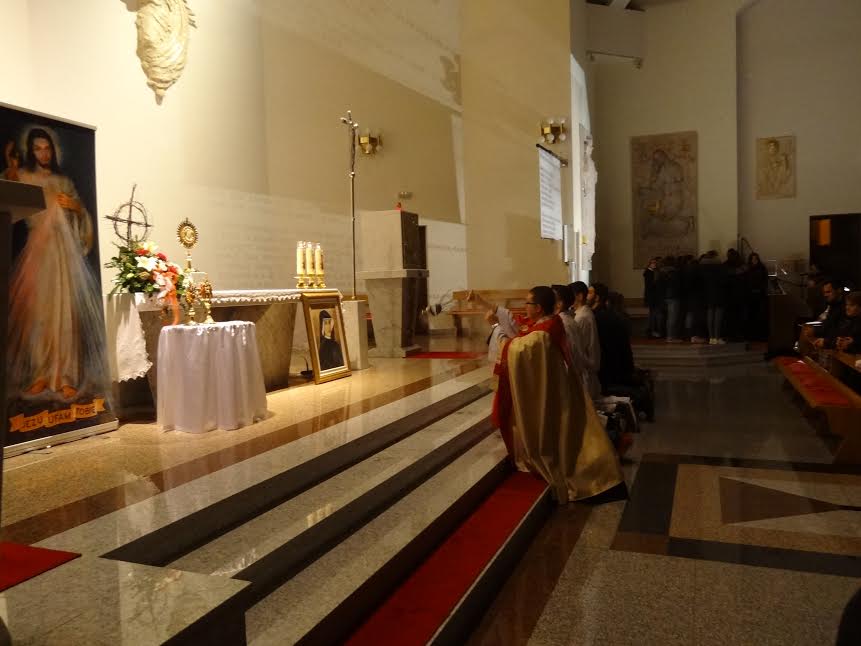 U Trnovčici proslavljena 85. obljetnica objave Milosrdnog Isusa sv. Faustini