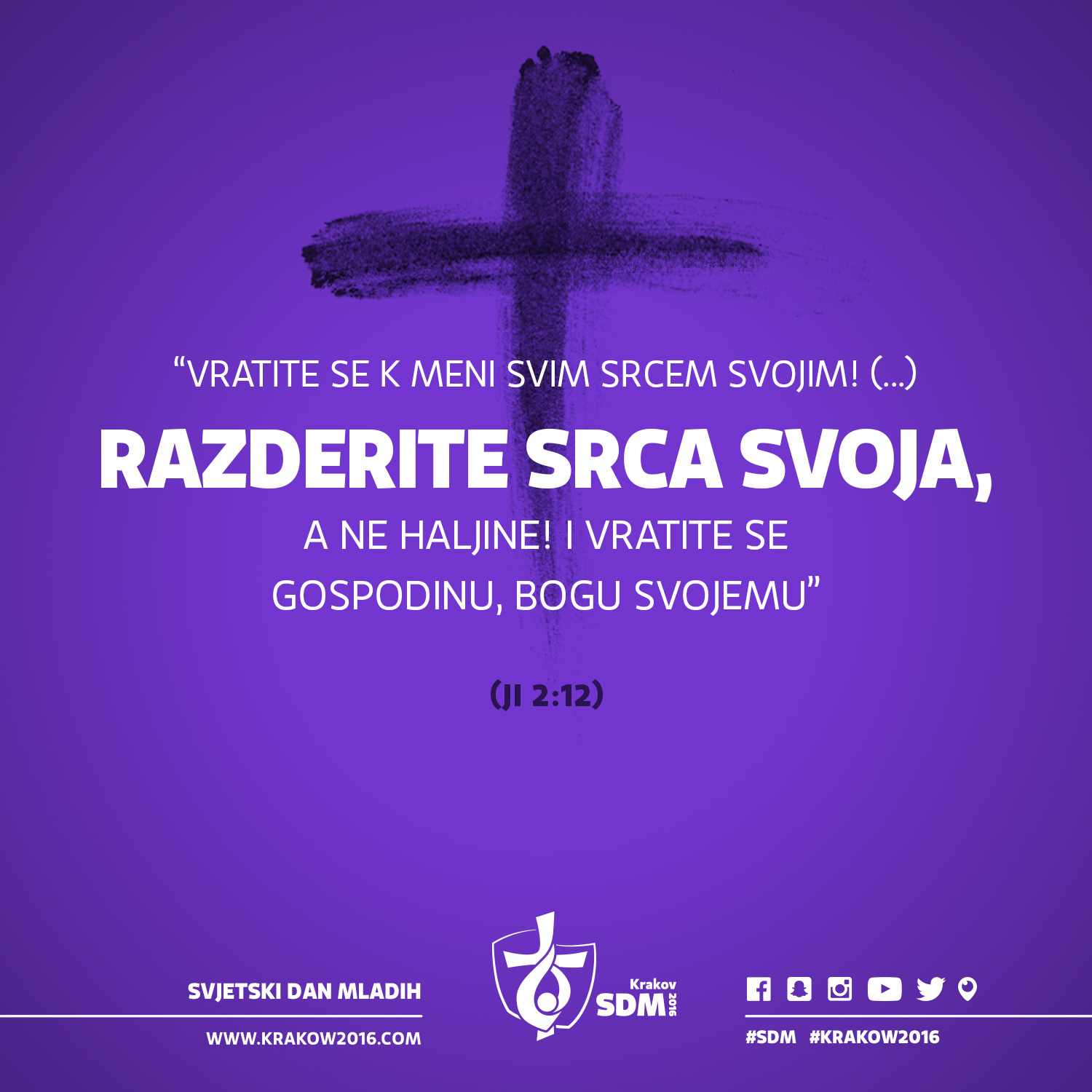 Korizma - vrijeme posta i obraćenja