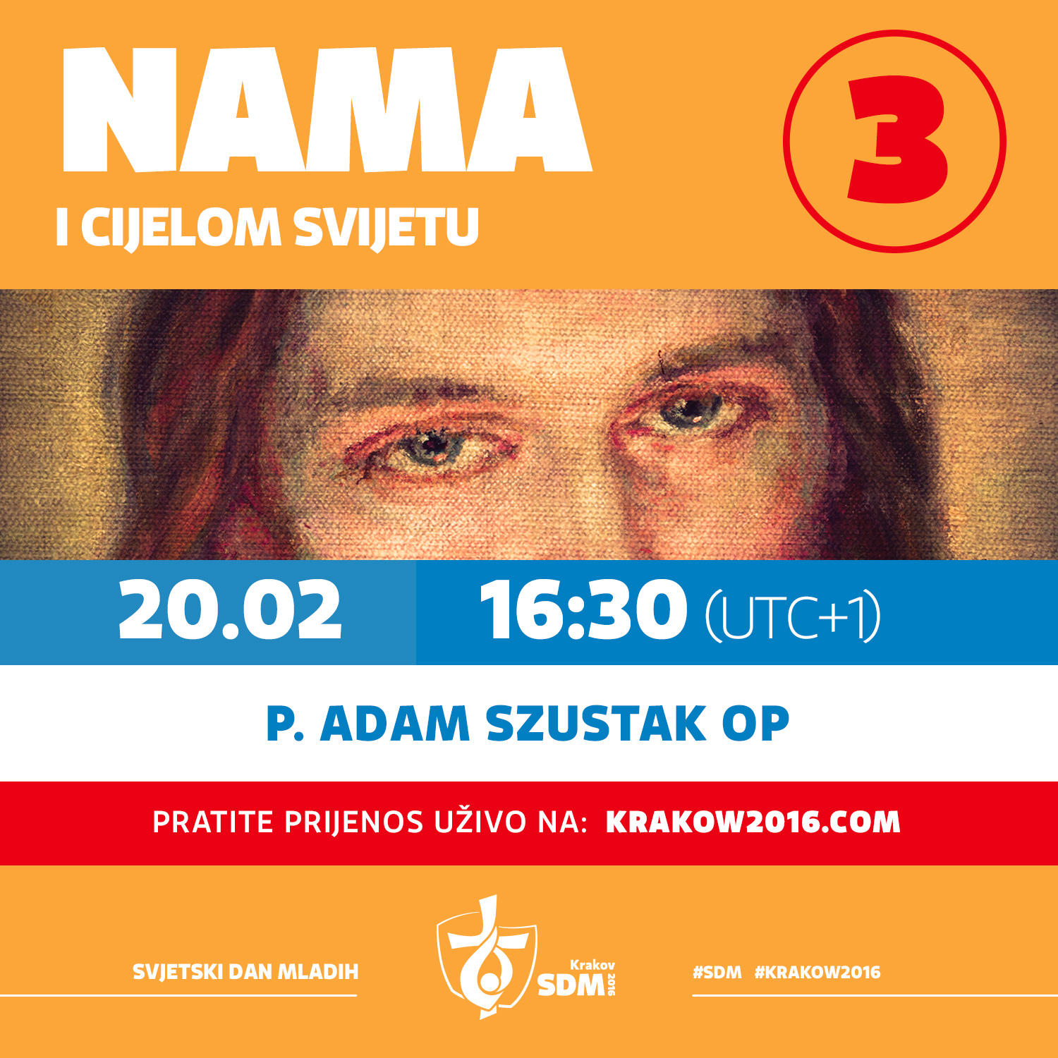 [KATEHEZE] nama i cijelom svijetu