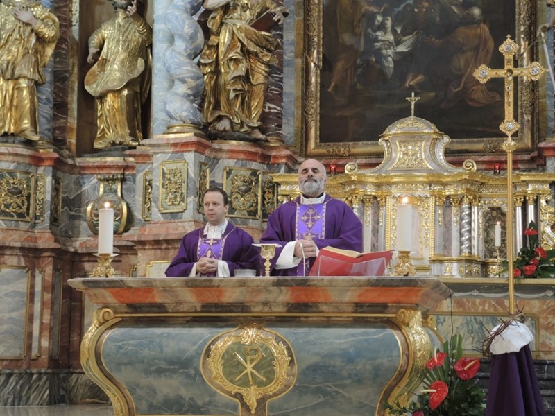 Korizmena duhovna obnova mladih Varaždinske biskupije