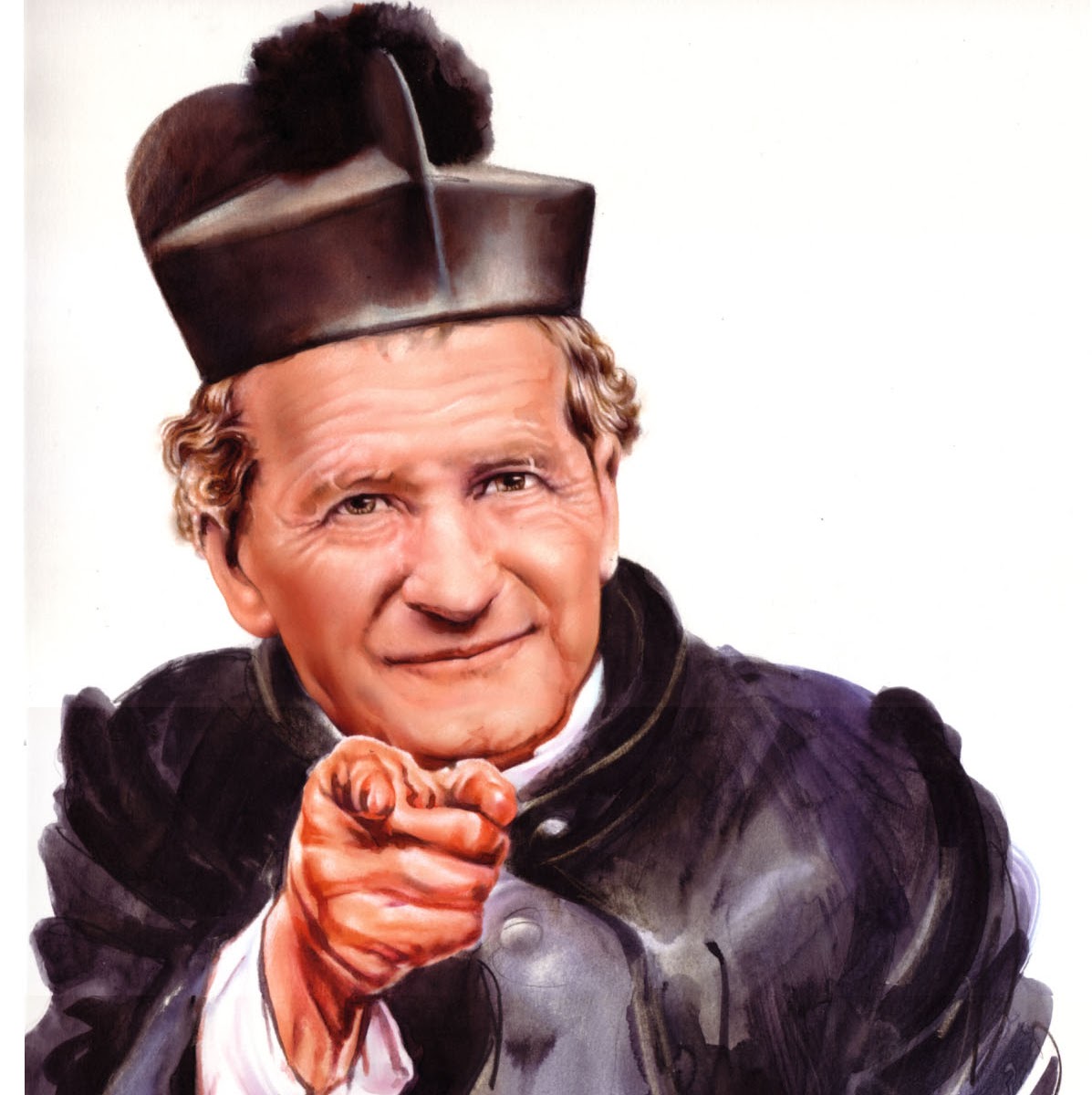 Don Bosco odgojitelj