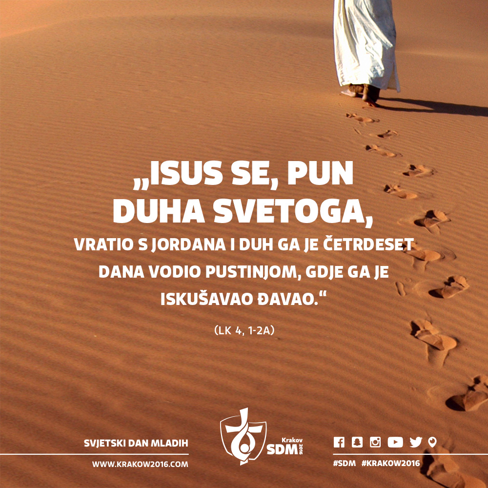 Prva korizmena nedjelja