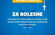 [KRUNICA] Molimo za bolesne