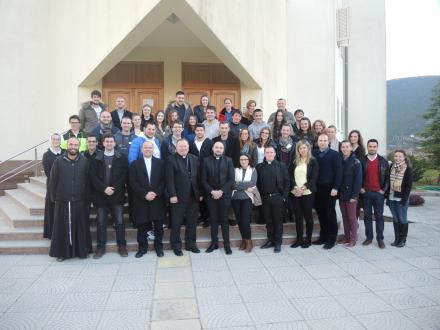 II. nacionalna konferencija o pastoralu mladih u BiH