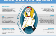 [PLAKAT] Logo Godine milosrđa