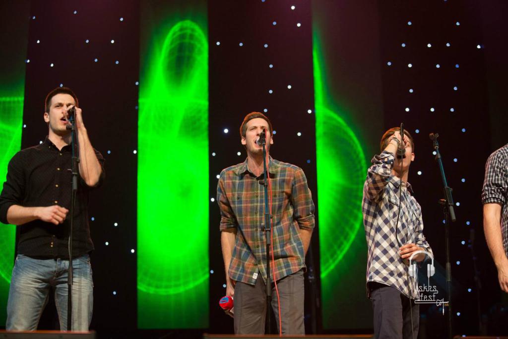 Izabrane skladbe za Uskrs fest 2016.