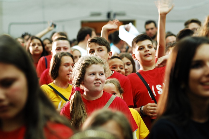 Konferencija za mlade u Mostaru na temu: ''Izazov biti i o(p)stati na svome''
