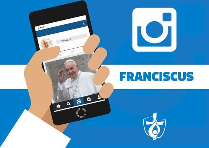 Prva Papina fotografija i poruka na Instagramu